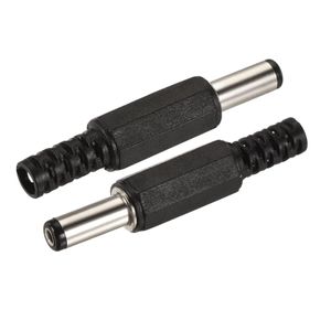 فیش آداپتور نری استاندارد بلند 2.1mm