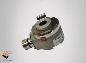 انکودر PR90-13C2C-C | انکودر زاویه نسبی 1024 قطر 58 شفت 10 میلیمتر