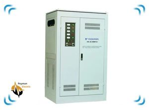 استابلایزر 300 کاوا یاسکاوا STB-33-300KVA | استابلایزر 400 آمپر