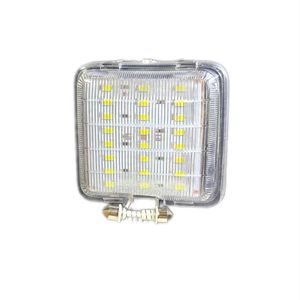 چراغ LED سقفی پراید 12 ولت رنگ مهتابی مارک ATAPLUS