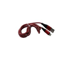 کابل شارژ USB به Lightning طول 1 متر