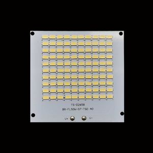 LED دی او بی 50 وات سفید