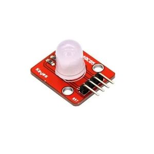 ماژول ال ای دی   RGB  10MM