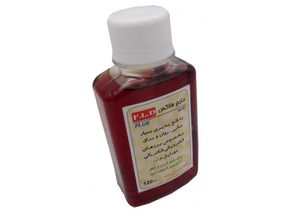مایع فلاکس قرمز 120 سی سی F.L.D