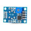 Gas Sensor Module Breakout Board for MQ Series Gas Detection Sensor