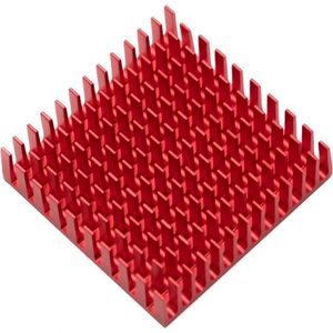 هیت سینک رنگی 4*4 المان سرد کننده