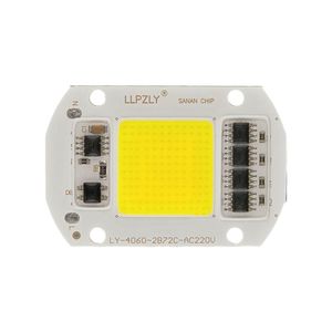 ال‌ای‌دی 50 وات 220 ولت COB سفید مهتابی 4060 برند LY
