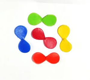 پروانه (ملخ) 2 پره بسته 5 عددی