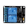 2Channel 5V Relay Module with Optocoupler Isolation:(AL44)