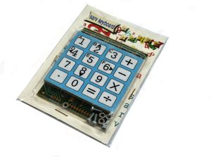 کیپد ماتریسی 4X4
