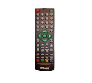 ریموت کنترل گیرنده دیجیتال تکنوتل کد 220 دکمه سبز