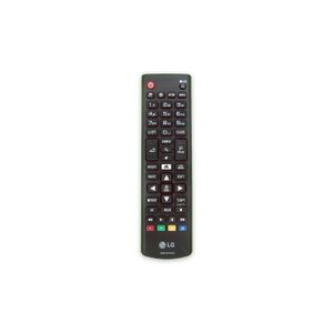 ریموت کنترل تلویزیون ال جی HOME دار مدل AKB74915324