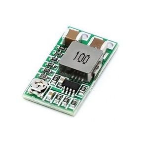 ماژول DC-DC کاهنده 3 آمپر MP2315 با خروجی 1.8 الی 12 ولت