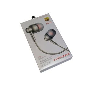هندزفری سیمی اورجینال های فای Hi-Fi مدل JC-06