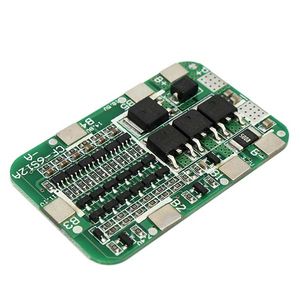 ماژول محافظ شارژ و دشارژ 6 سل 12 آمپری باتری لیتیوم یون 6S12A