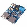 TF card USB disk MP3 Format Decoder Board Module Amplifier Decoding Audio Player:(AF59)