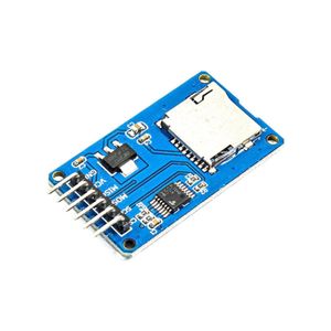 ماژول مموری ریدر میکرو SD – Micro SD/TF