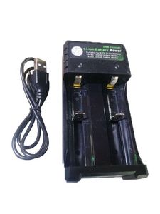 شارژر باتری لیتیوم دوتایی مدل BH-042100-02U