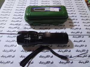 چراغ قوه پلیسی زوم دار کوچک