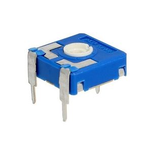 پتانسیومتر 100 کیلو خوابیده بزرگ