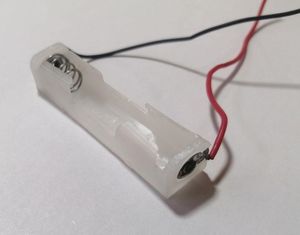 جاباتری تکی نیم قلم ایرانی