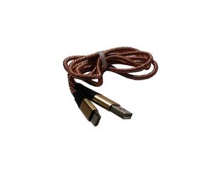 کابل تبدیل USB به TYPEC طول 1 متر
