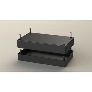 جعبه مدل SB-6023 پلاستیکی L140*W80*H40mm