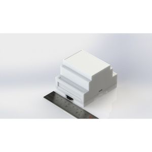 جعبه ریلی- مدل SB-8003 Rail Box L72* W88* H59mm