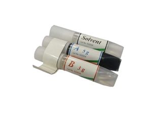 چسب رسانای الکتریکی تک بعدی 8 گرمی ACA-40