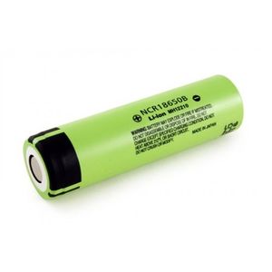 باتری لیتیوم یون(استوک) 3400mAh 3.7V سایز 18650