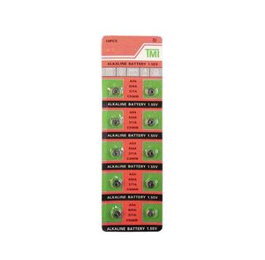 باتری ساعتی AG4 626A 337A CX66W بسته 2 عددی
