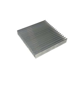 هیت سینک شانه ای سایز 100X100mm ارتفاع 15 میلی متر