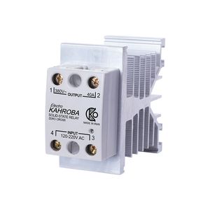 رله حالت جامد SSR AC TO AC 25A