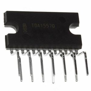 آی سی آمپلیفایر TDA1557