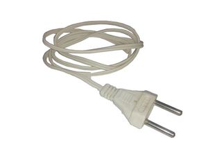 سیم برق دوشاخه دار سایز 2×0.25 میلی متر