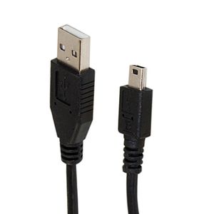 کابل USB mini طول 1.5 متر