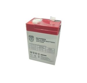 باتری 6 ولت 4.5 آمپر KH POWER ساخت ویتنام