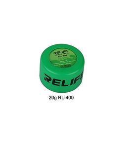 خمیر قلع 183درجه 20گرمی ریلایف RL-400