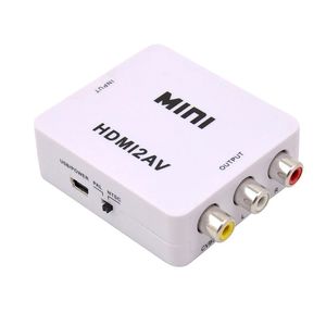 مبدل HDMI به AV مدل Mini HDMI2AV Converter