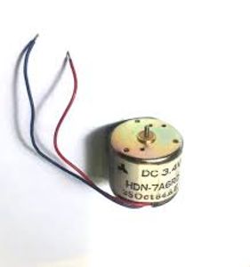 موتور DC 3.4v مدل HDN-7A6RD