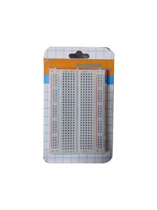 بردبرد ( BreadBoard ) مینی دارای ابعاد 85×55 میلی متری