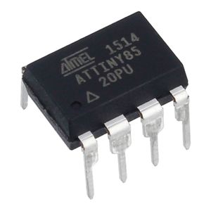میکروکنترلر ATTINY85