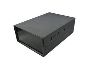 جعبه فلزی 7X15 طول 20 سانت