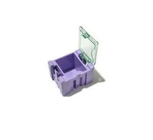 جعبه قطعات SMD بنفش