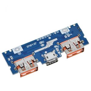 ماژول پاوربانک دو خروجی JZ-LBU2