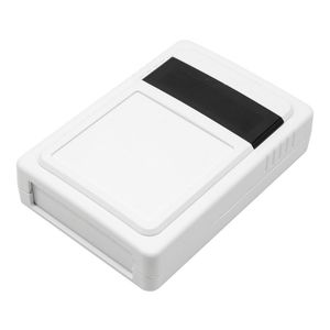 جعبه پلاستیکی مدل SB-5005 دیواری دارای LCD – L130*W89*H35 mm