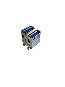 کانکتور دوبل USB 3.0 ایستاده