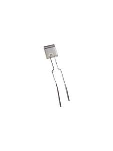 LED تخت مربعی قرمز شفاف بسته 50تایی