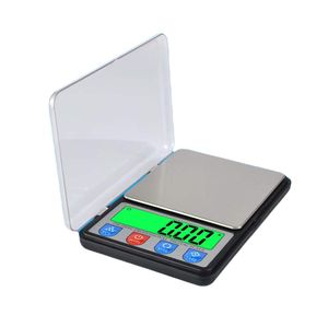 ترازو دقیق ZH-992 با دقت 0/01 و ظرفیت 600g