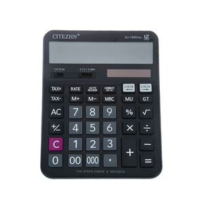 ماشین حساب CITTZEV مدل DJ-120D Plus